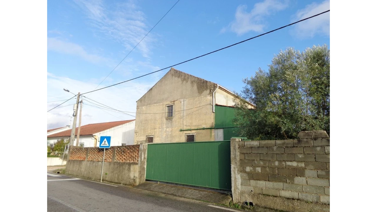 Quinta T0 para Venda em São Pedro de Tomar Foto 11