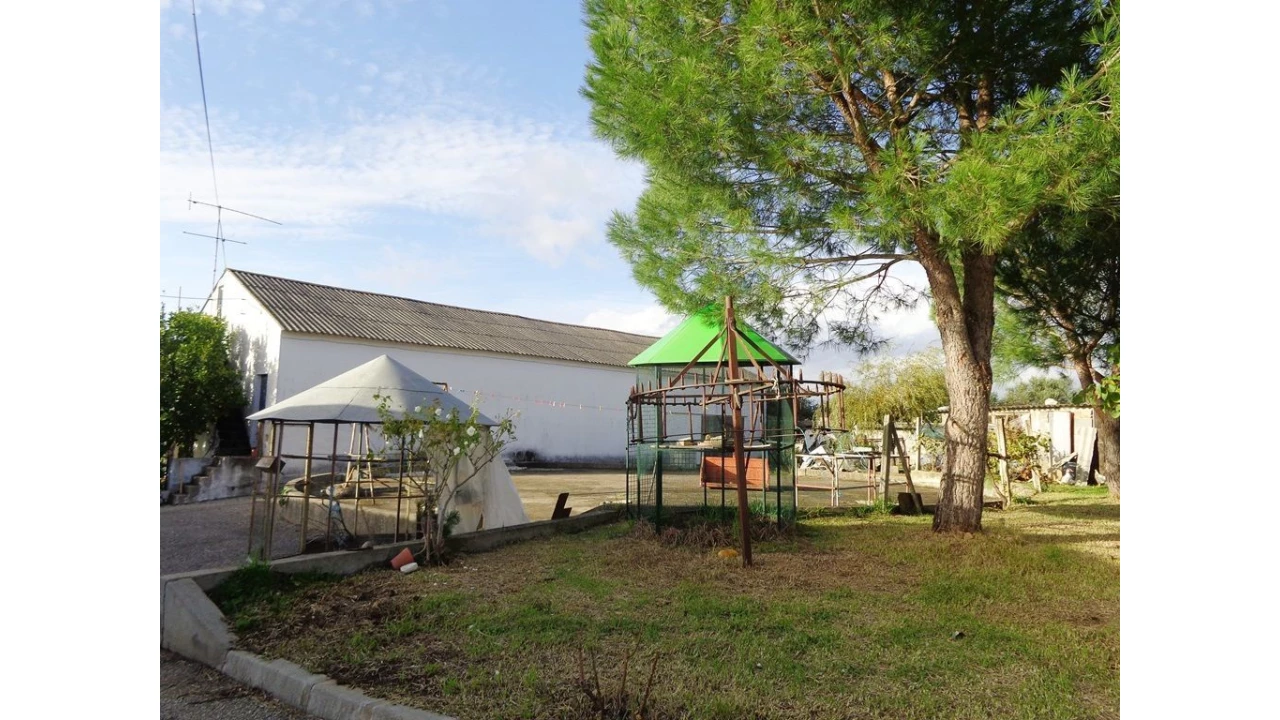 Quinta T0 para Venda em São Pedro de Tomar Foto 1