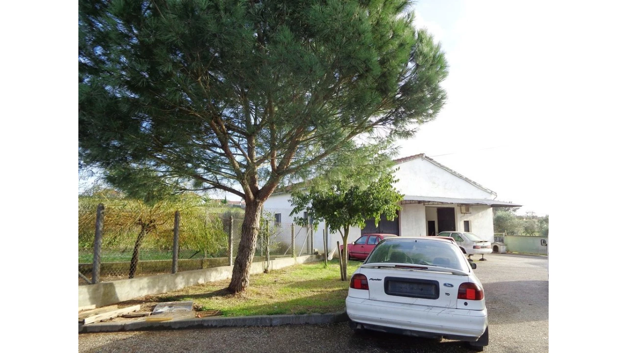 Quinta T0 para Venda em São Pedro de Tomar Foto 4