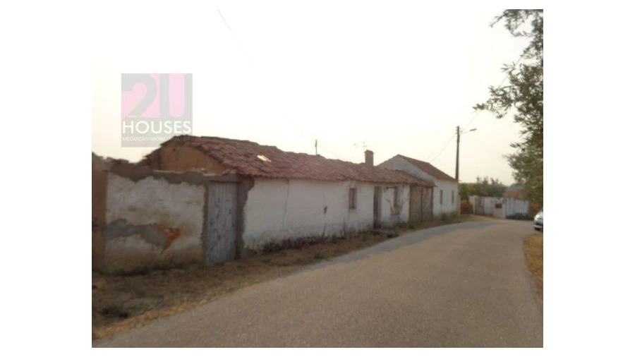 Quinta T0 para Venda em São Pedro de Tomar Foto 2
