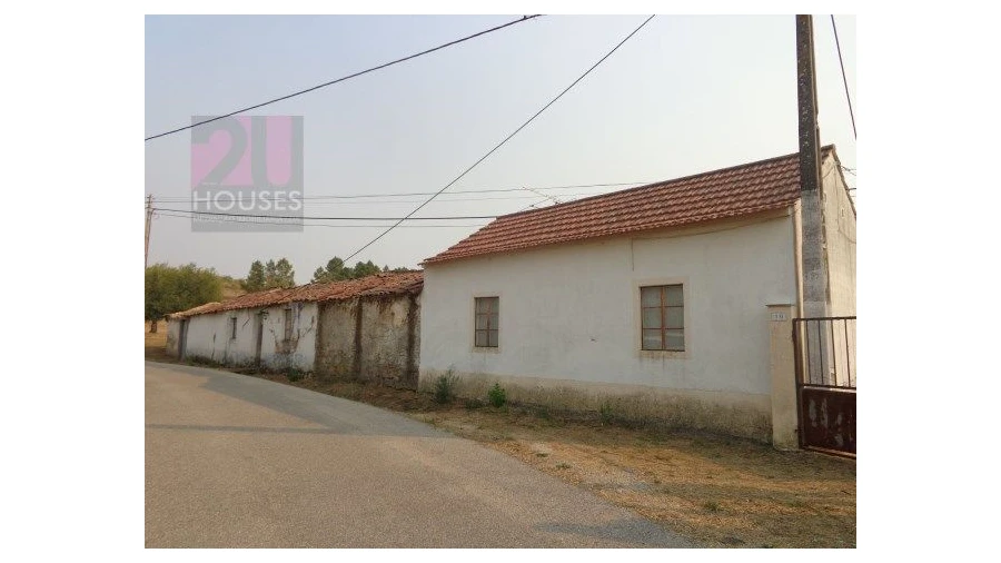 Quinta T0 para Venda em São Pedro de Tomar Foto 1