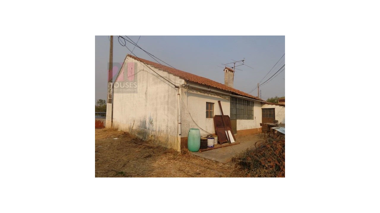 Quinta T0 para Venda em São Pedro de Tomar Foto 3