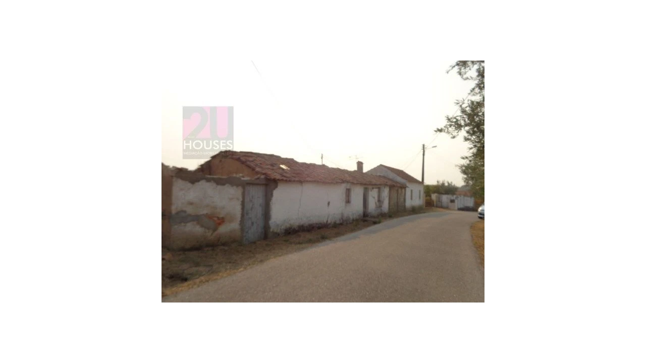 Quinta T0 para Venda em São Pedro de Tomar Foto 2