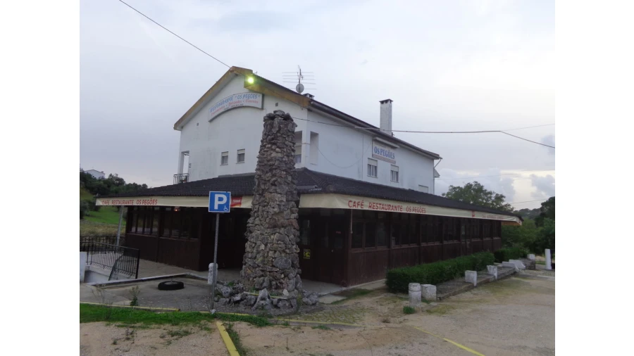 Moradia T0 para Venda em Carregueiros