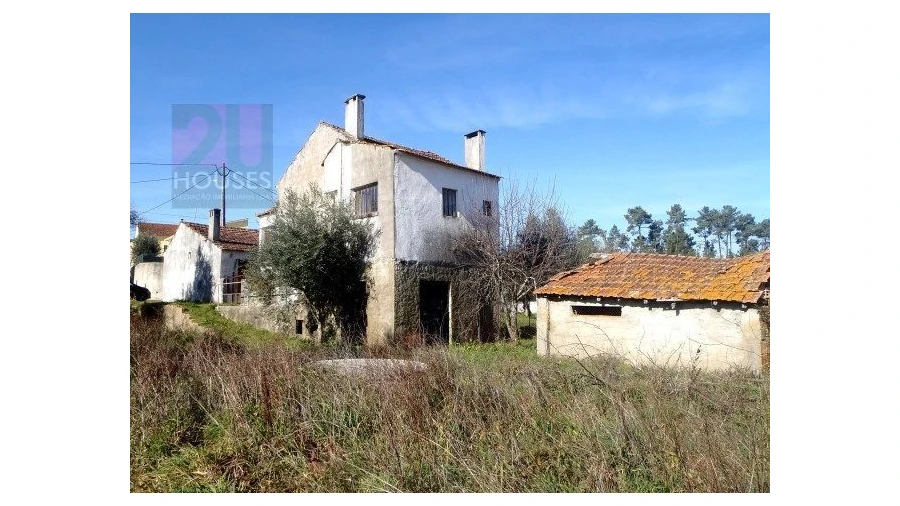 Moradia T0 para Venda em Freixianda, Ribeira do Fárrio e Formigais Foto 4