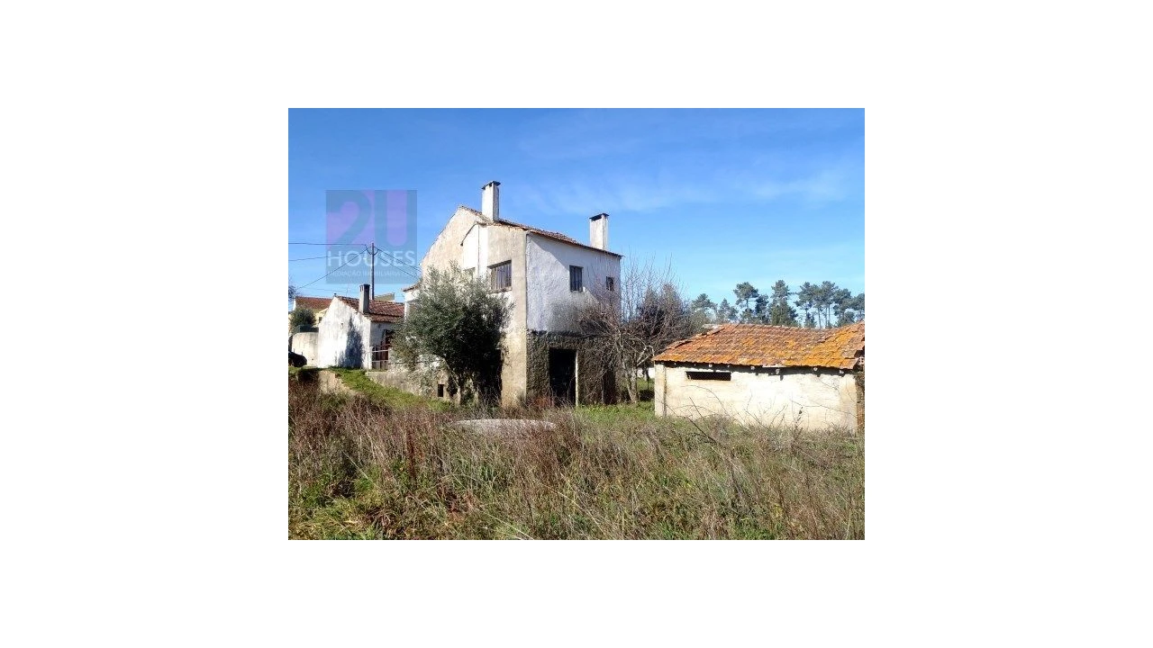 Moradia T0 para Venda em Freixianda, Ribeira do Fárrio e Formigais Foto 4