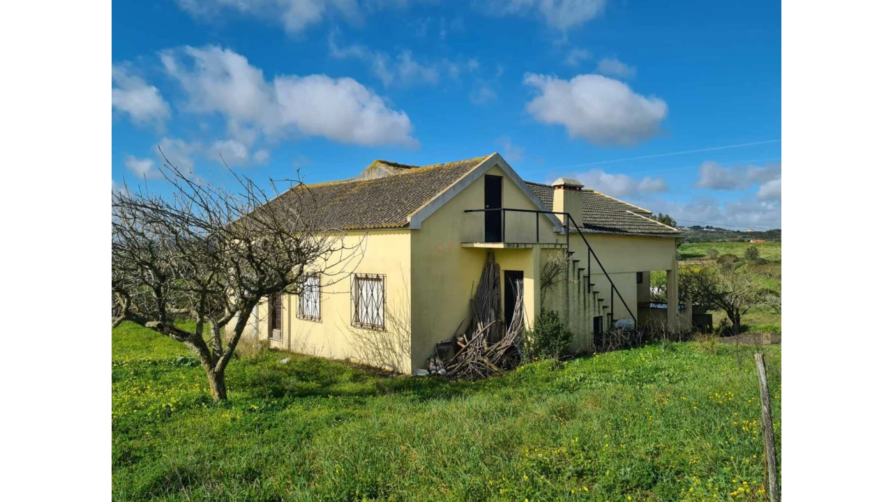 Quinta T4 para Venda em Carnota Foto 1