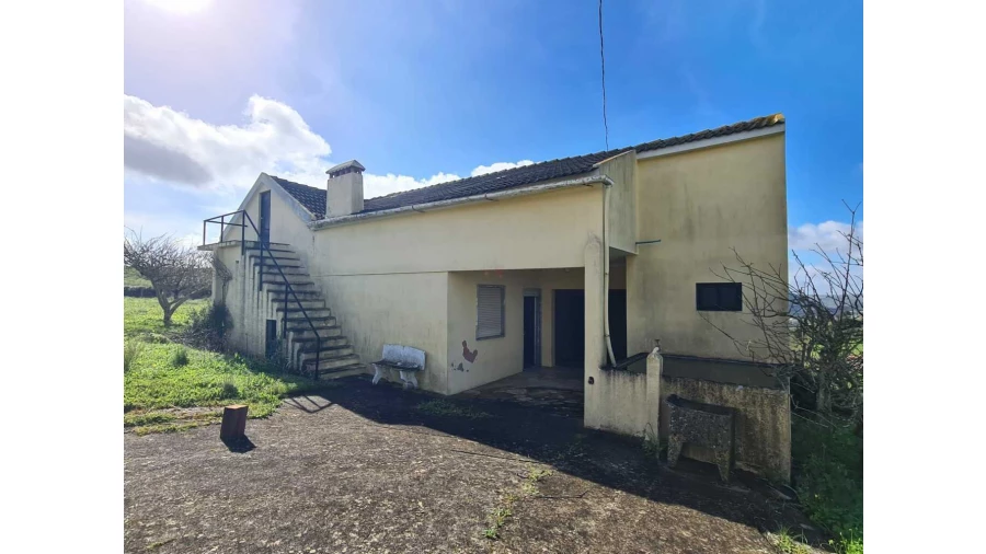 Quinta T4 para Venda em Carnota Foto 13