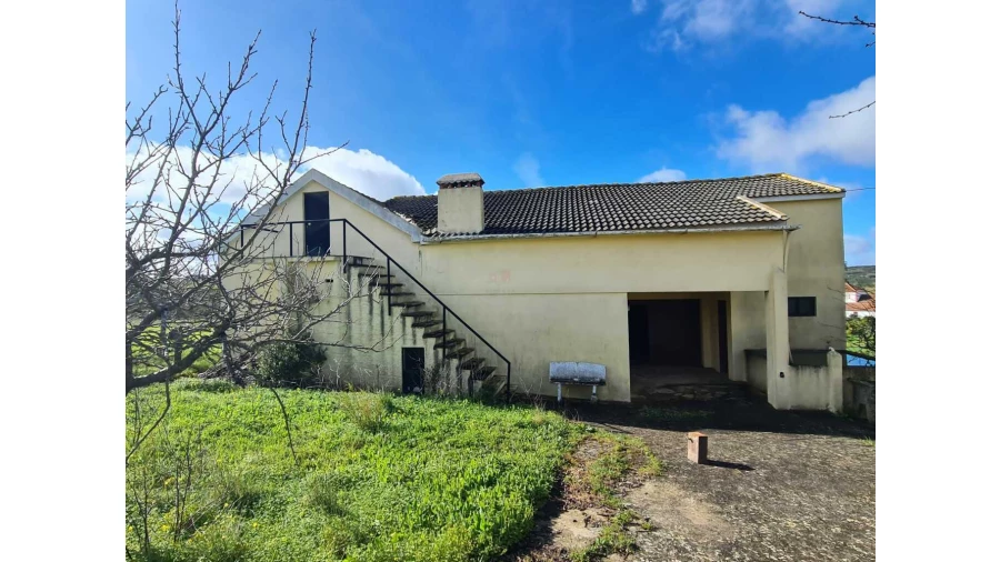 Quinta T4 para Venda em Carnota Foto 14