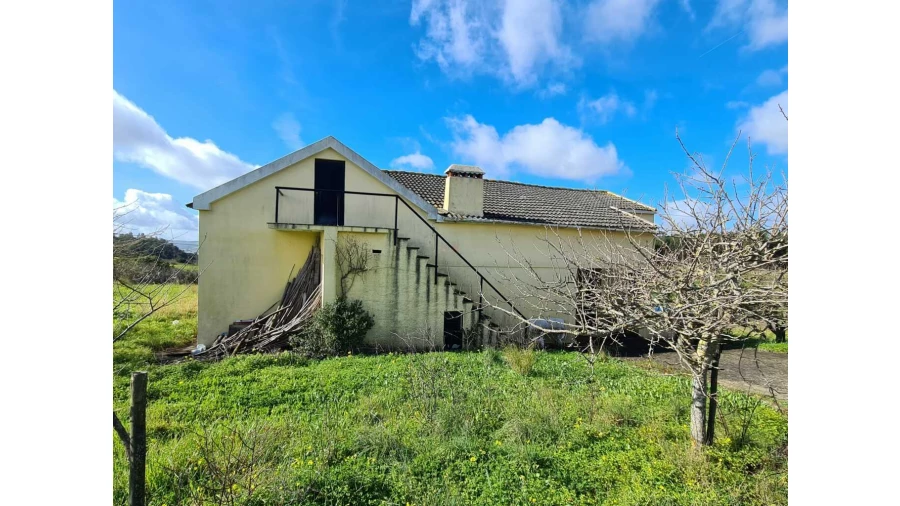 Quinta T4 para Venda em Carnota Foto 16