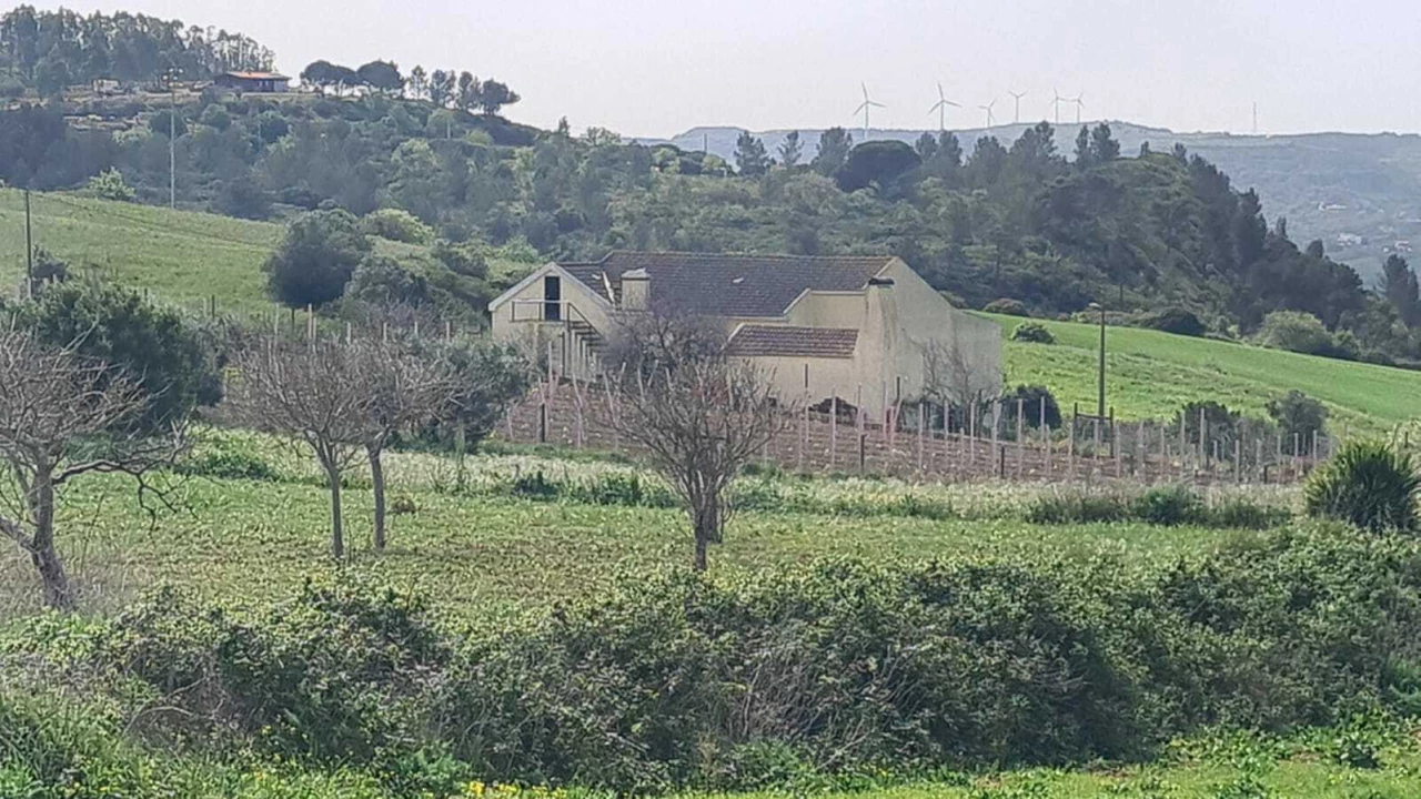 Quinta T4 para Venda em Carnota Foto 6