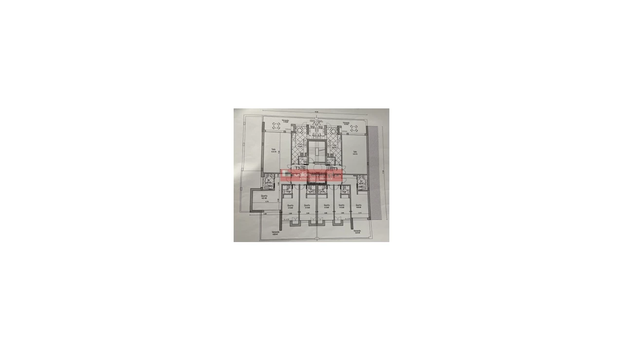 Apartamento T3 para Venda em Montijo e Afonsoeiro Foto 13