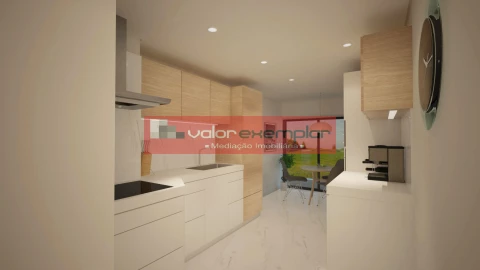 Apartamento T3 para Venda em Montijo e Afonsoeiro