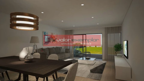 Apartamento T3 para Venda em Montijo e Afonsoeiro