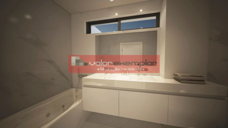 Apartamento T3 para Venda em Montijo e Afonsoeiro Foto 11