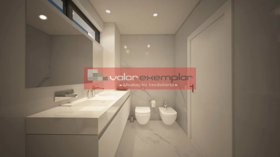 Apartamento T3 para Venda em Montijo e Afonsoeiro Foto 12