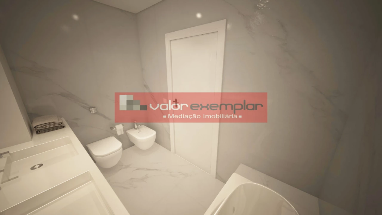 Apartamento T3 para Venda em Montijo e Afonsoeiro Foto 10