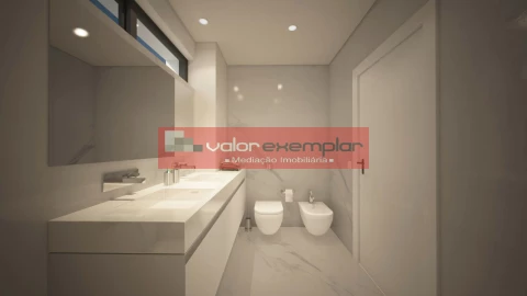 Apartamento T3 para Venda em Montijo e Afonsoeiro