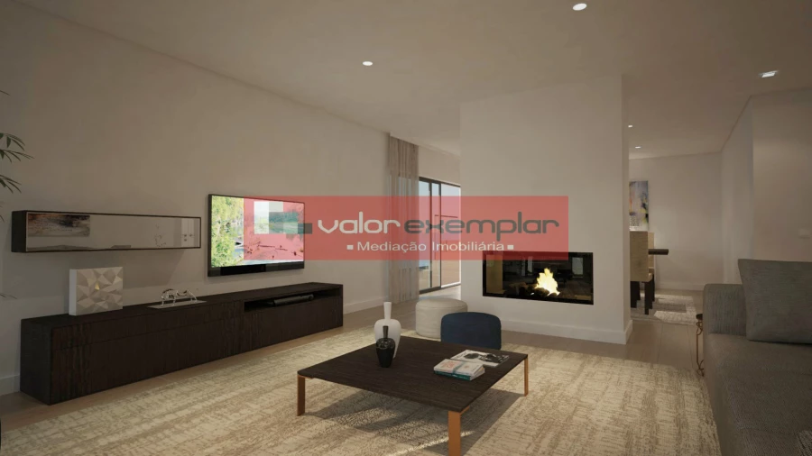 Apartamento T3 para Venda em Montijo e Afonsoeiro Foto 4