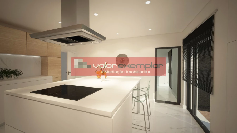 Apartamento T3 para Venda em Montijo e Afonsoeiro Foto 12