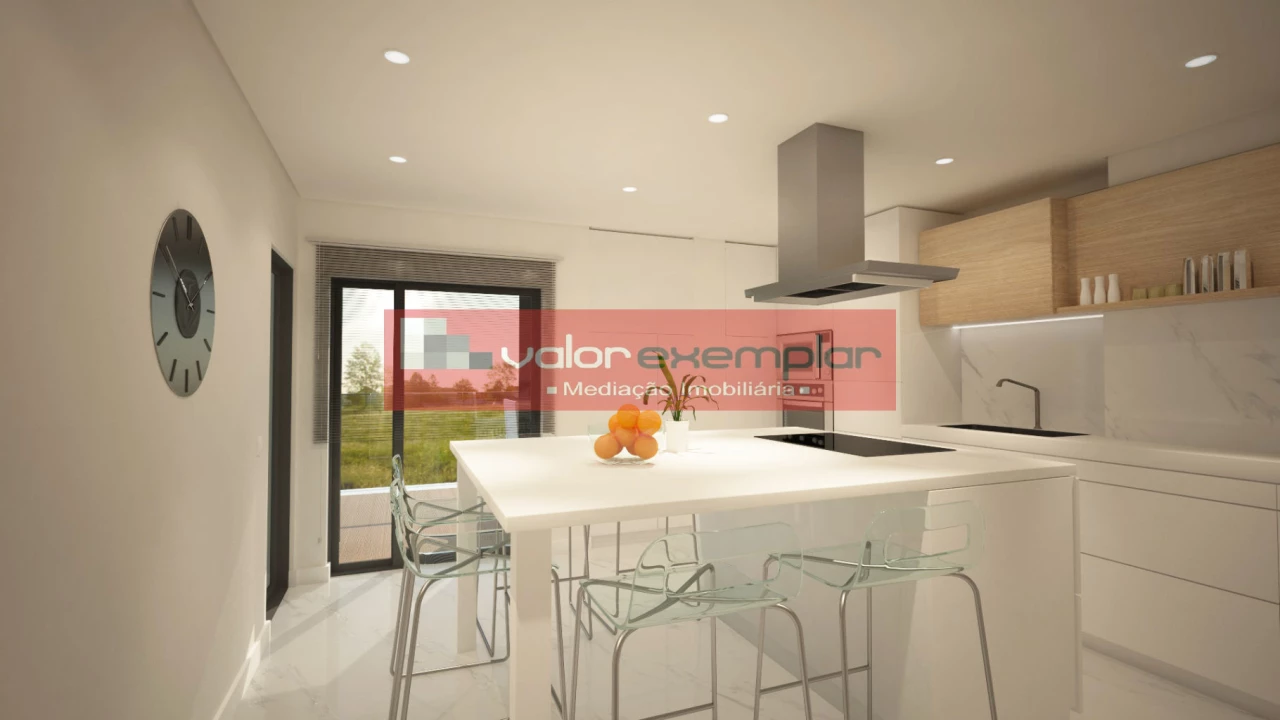 Apartamento T3 para Venda em Montijo e Afonsoeiro Foto 1