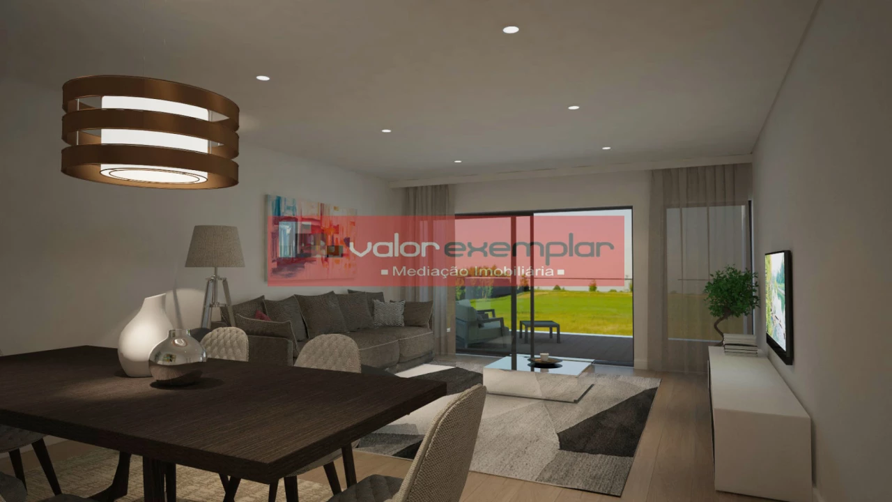 Apartamento T3 para Venda em Montijo e Afonsoeiro Foto 5