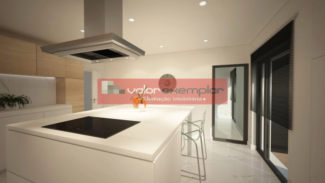 Apartamento T3 para Venda em Montijo e Afonsoeiro Foto 12