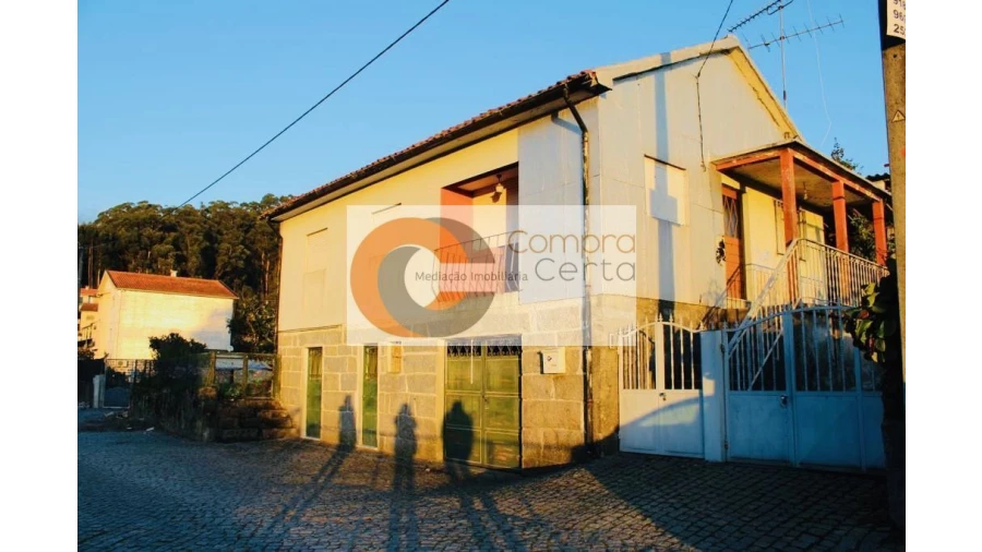 Moradia T3 para Venda em Vale (São Cosme), Telhado e Portela Foto 8