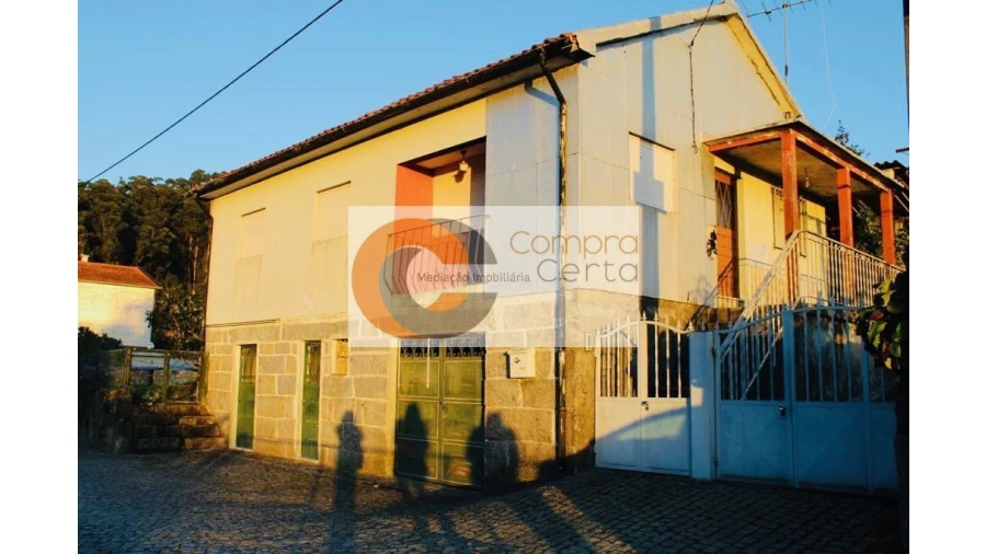 Moradia T3 para Venda em Vale (São Cosme), Telhado e Portela Foto 15