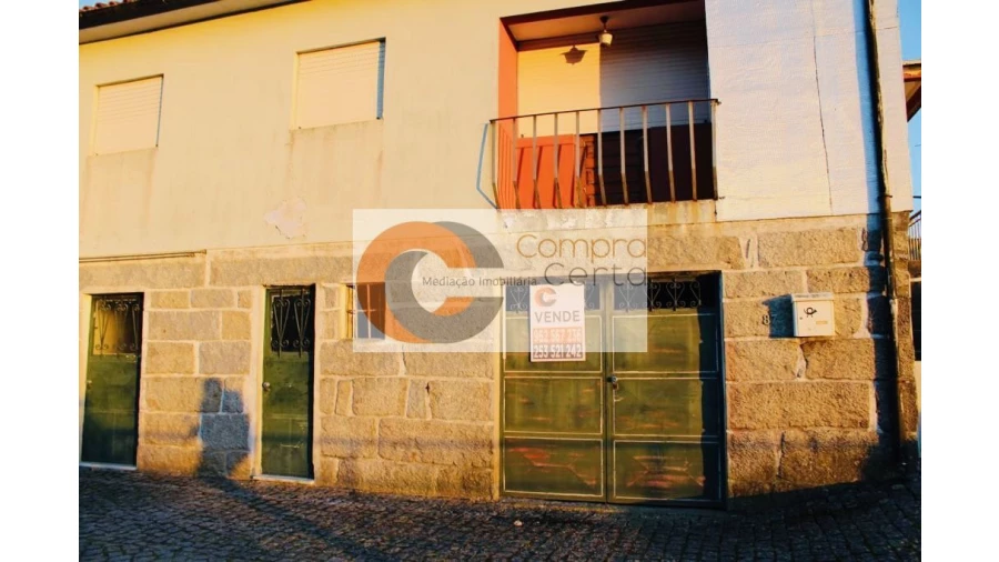 Moradia T3 para Venda em Vale (São Cosme), Telhado e Portela Foto 4