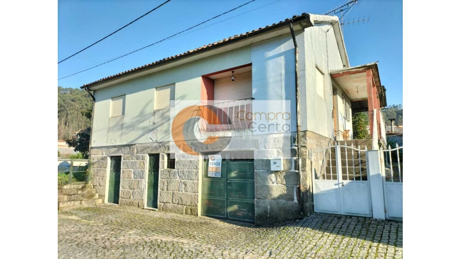 Moradia T3 para Venda em Vale (São Cosme), Telhado e Portela Foto 2