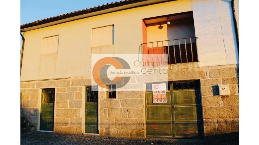 Moradia T3 para Venda em Vale (São Cosme), Telhado e Portela Foto 13