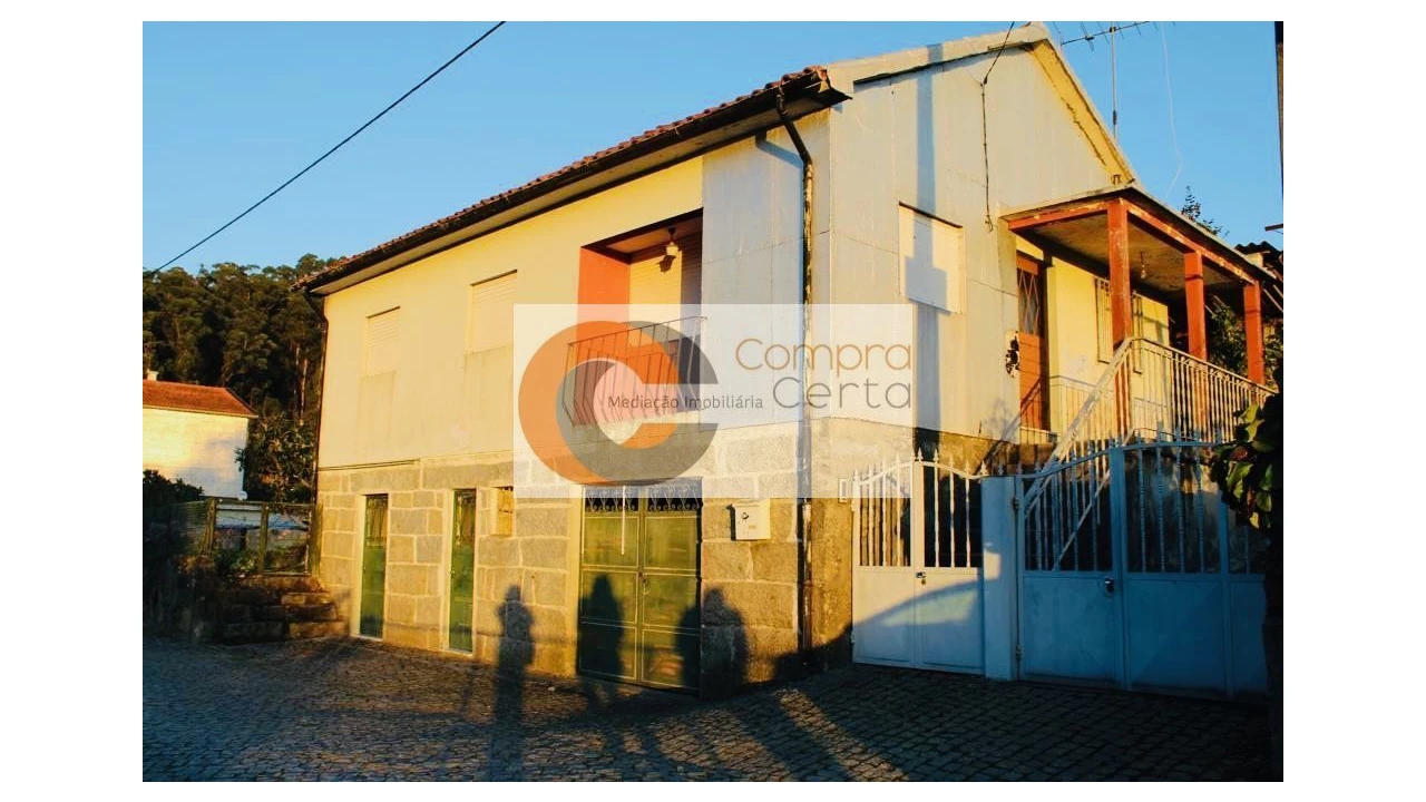 Moradia T3 para Venda em Vale (São Cosme), Telhado e Portela Foto 15