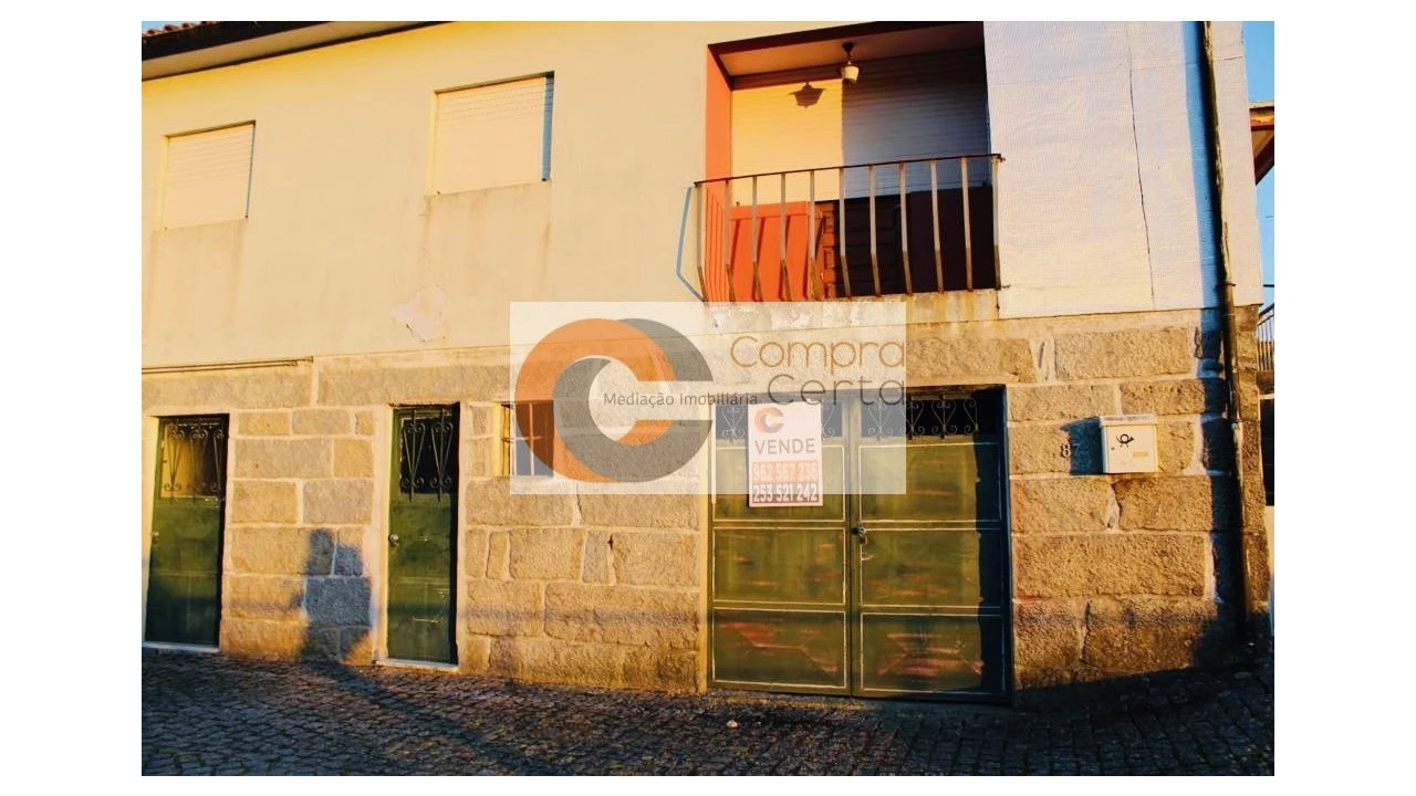 Moradia T3 para Venda em Vale (São Cosme), Telhado e Portela Foto 4