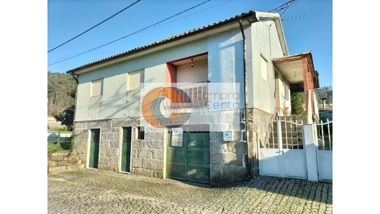 Moradia T3 para Venda em Vale (São Cosme), Telhado e Portela Foto 2