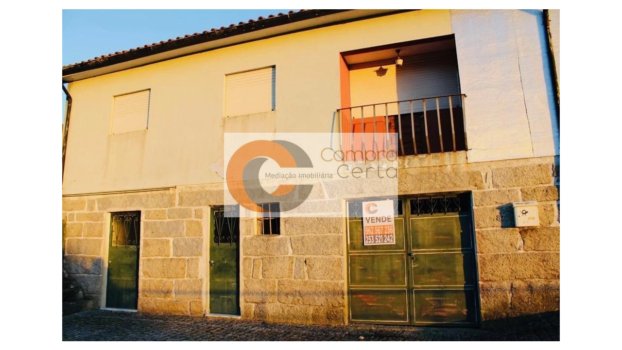 Moradia T3 para Venda em Vale (São Cosme), Telhado e Portela Foto 13