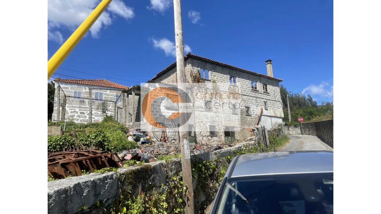 Moradia T3 para Venda em Pousada de Saramagos Foto 3