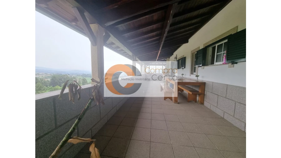 Moradia T7 para Venda em Longos Foto 2