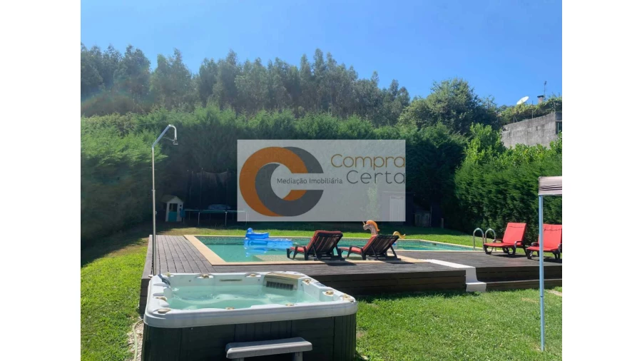 Moradia T3 para Venda em Sande (São Martinho)