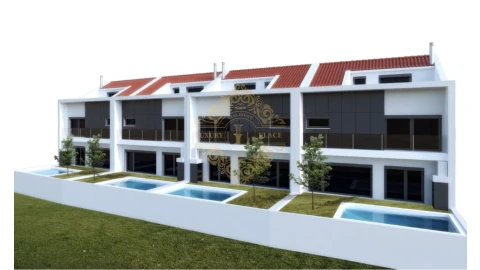 Moradia T4 para Venda em Alcochete