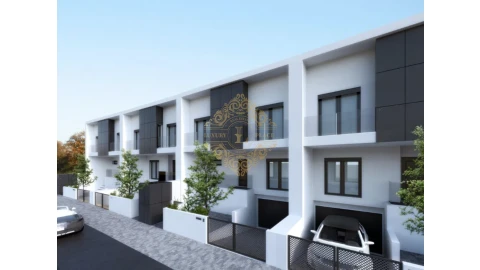 Moradia T4 para Venda em Alcochete