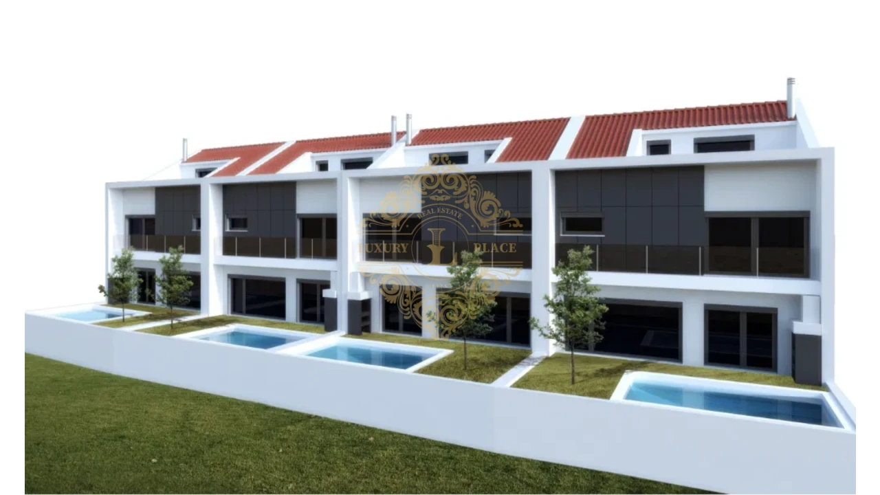 Moradia T4 para Venda em Alcochete Foto 1