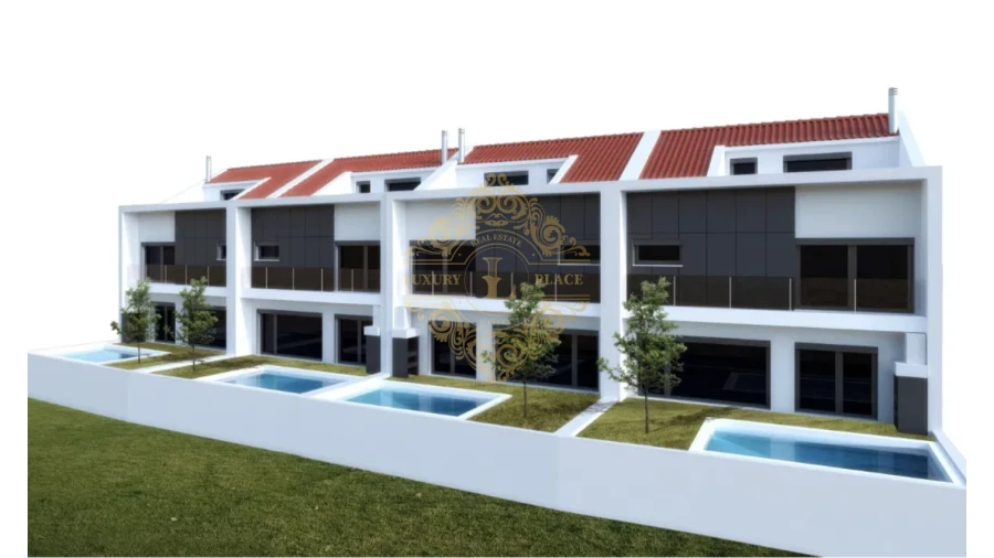 Moradia T4 para Venda em Alcochete