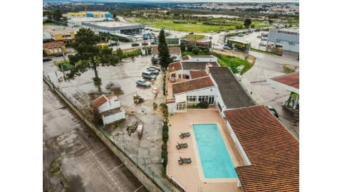 Moradia T6 para Venda em Quinta do Anjo