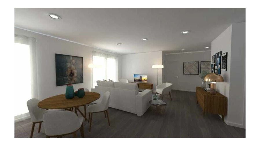 Apartamento T3 para Venda em Carnide Foto 12