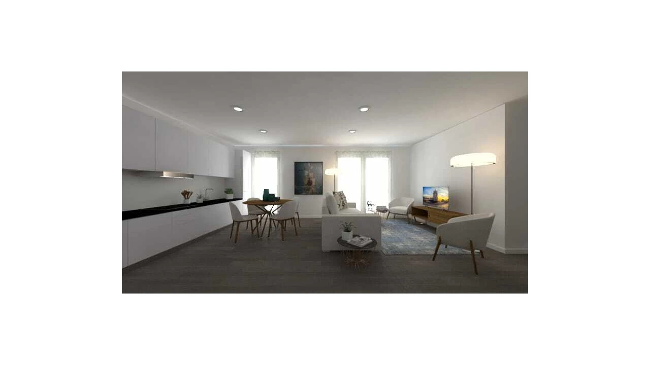 Apartamento T3 para Venda em Carnide Foto 2