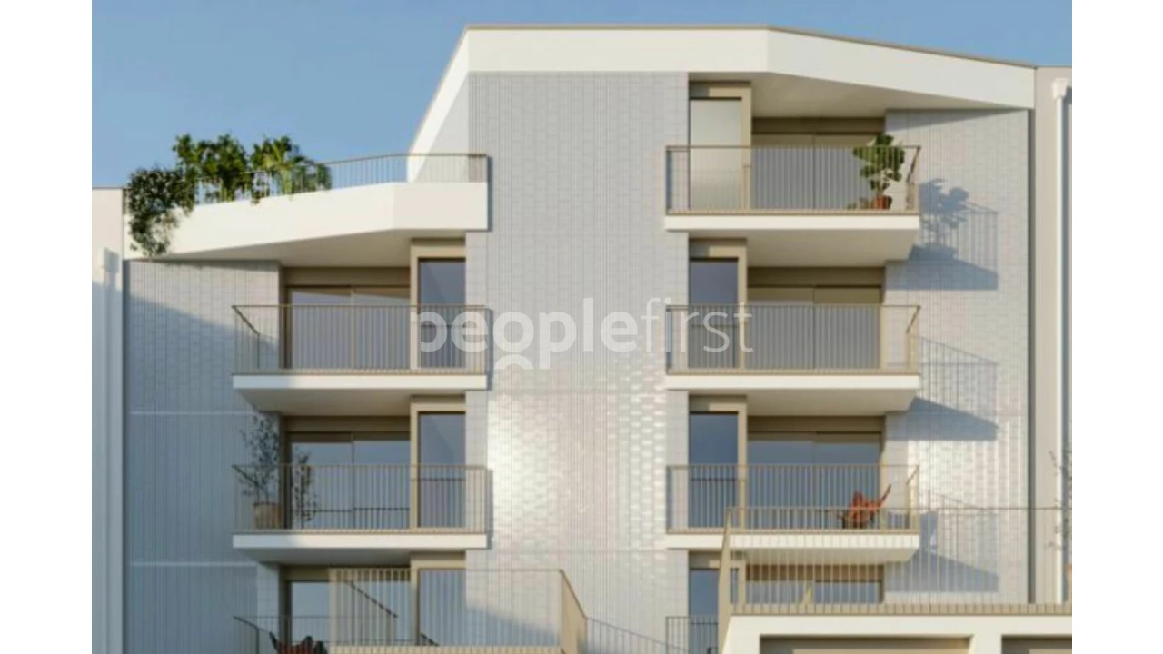 Apartamento T1 para Venda em Paranhos Foto 6