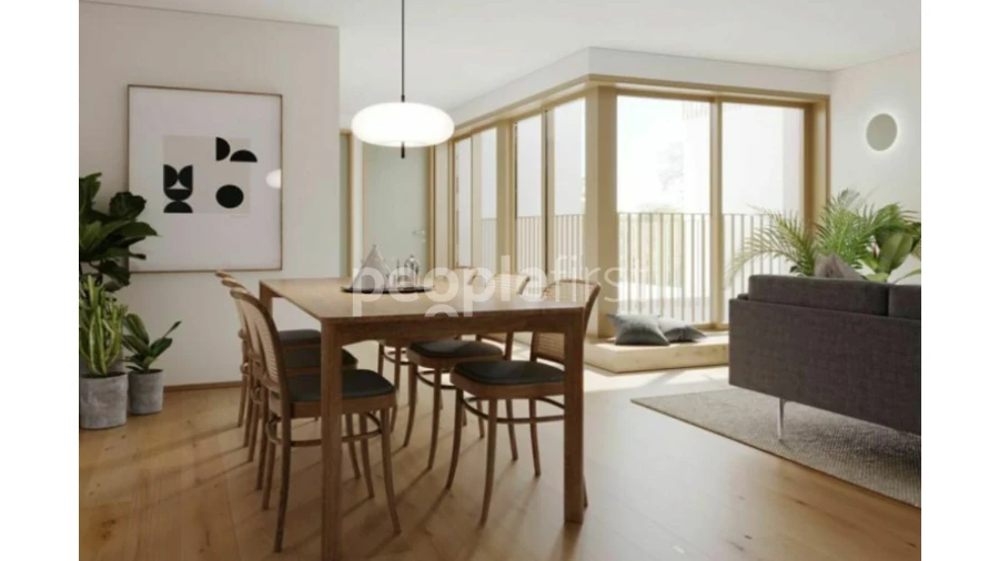 Apartamento T2 para Venda em Paranhos