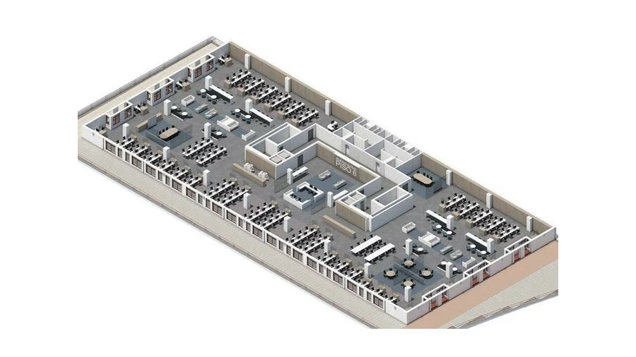 Escritório para Arrendamento em Marvila Foto 12