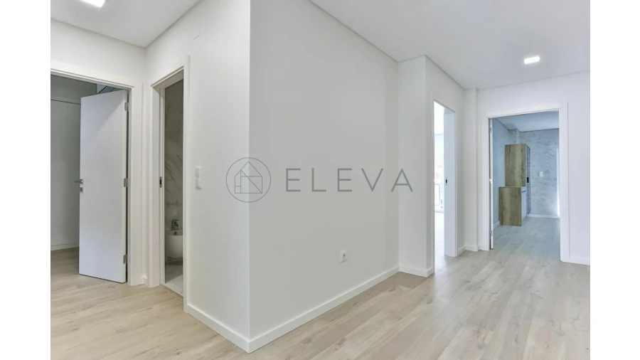 Apartamento T2 para Venda em Montijo e Afonsoeiro Foto 4